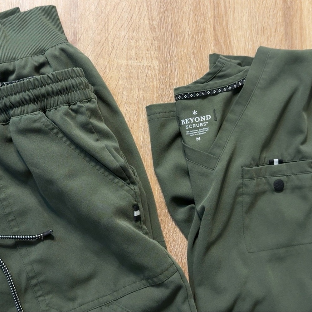 Scrubs  set